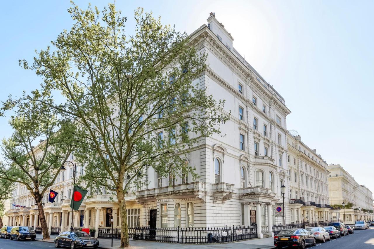 Stunning Kensington Apartment London Exterior photo